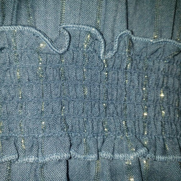 💋Miami Blue Top **2 for $15 Bundle** - Picture 3 of 5